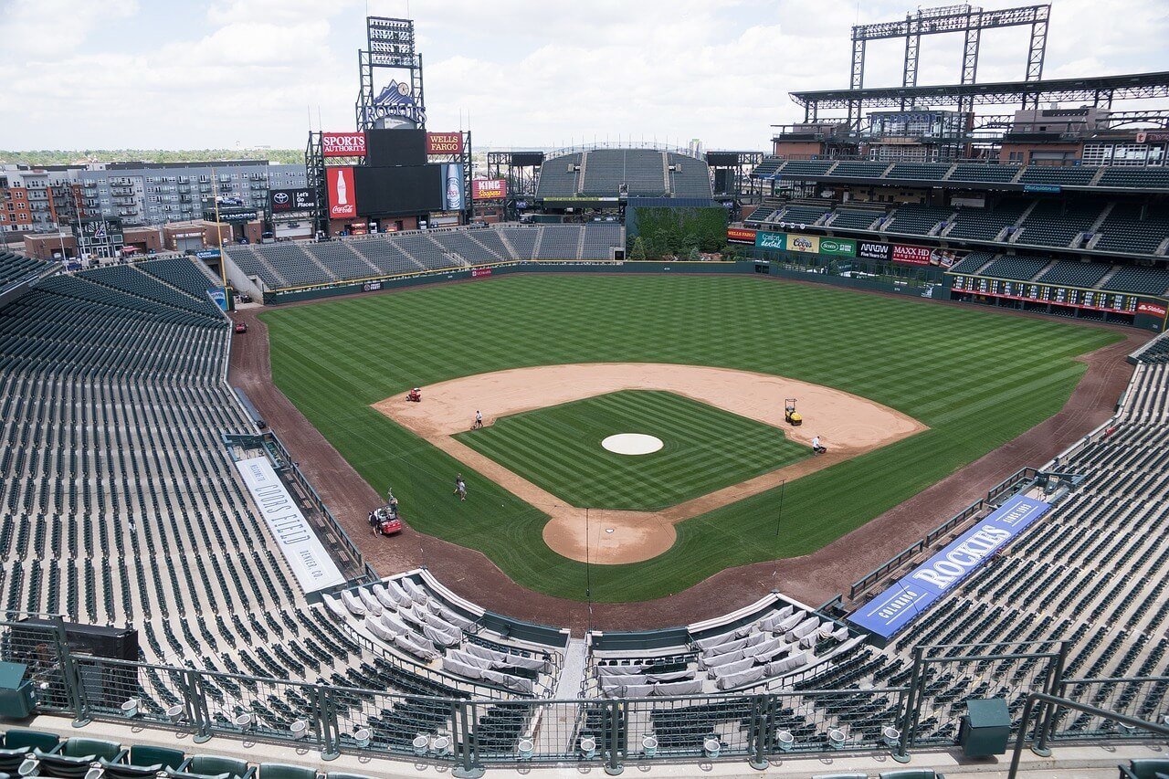 Go to a Ballgame at Coors Field