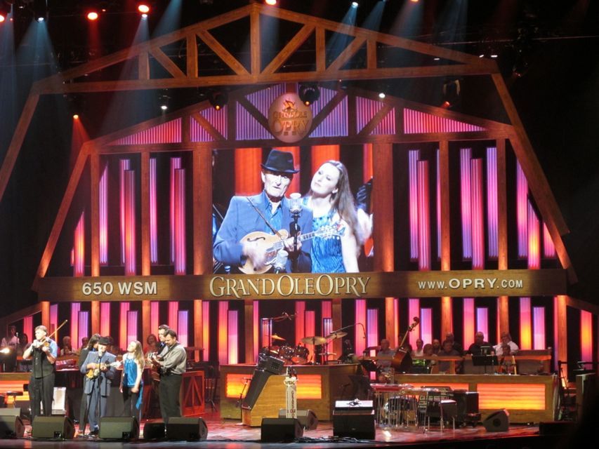 Grand Ole Opry