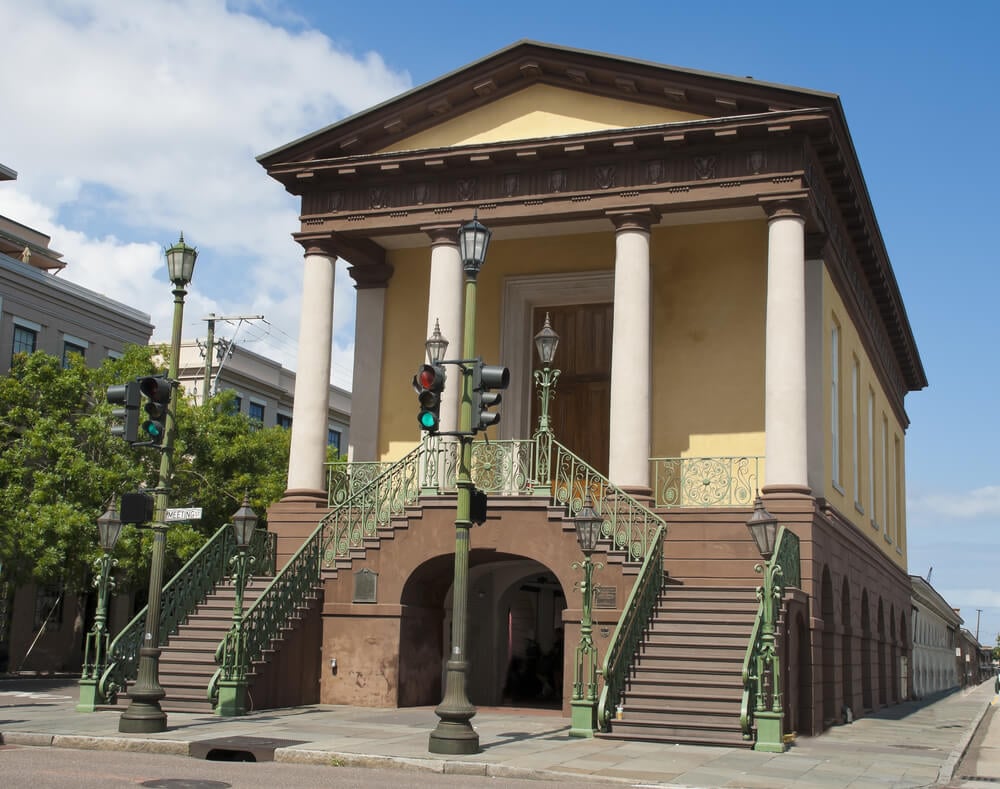 Historic Charleston City Market