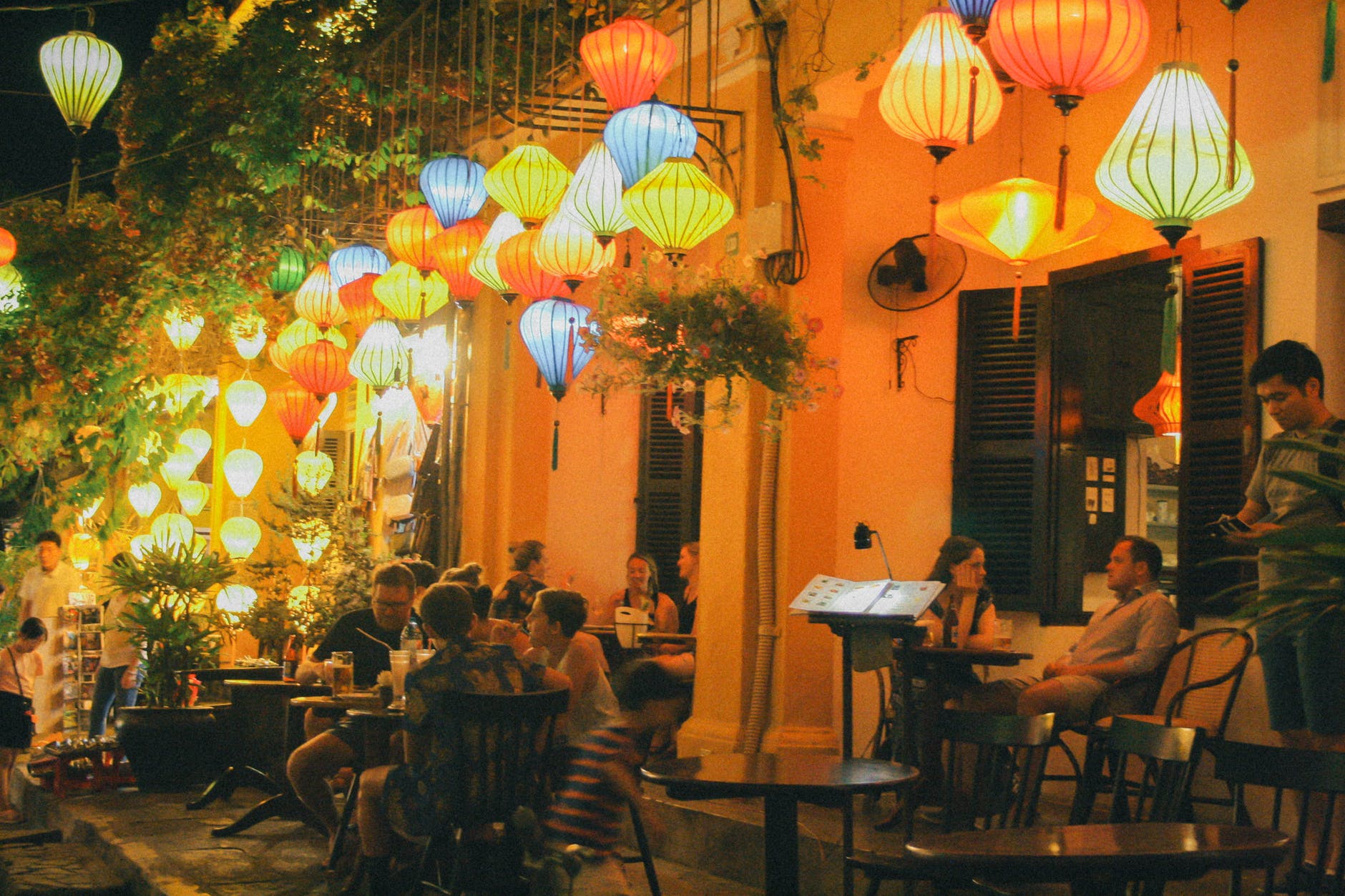 Hoi An nightlife