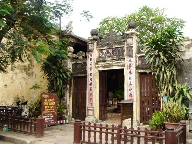 Hoi An Museum of History and Culture