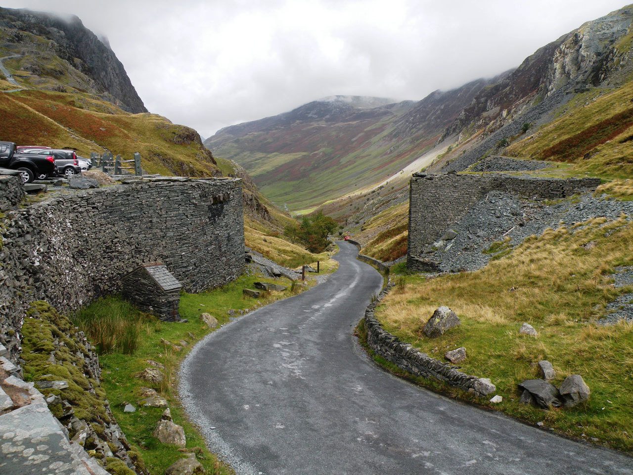 Honister Slate Mine