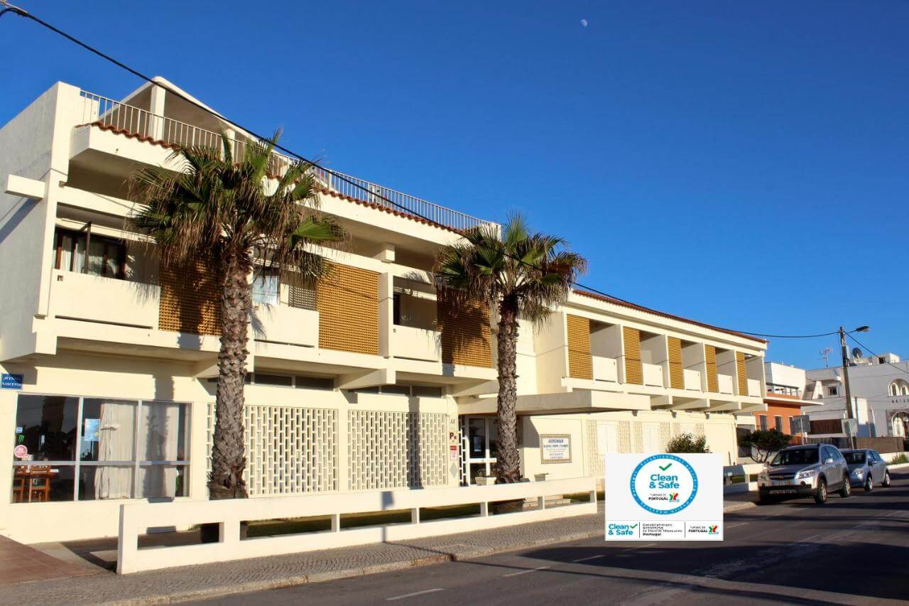 Hotel Aeromar