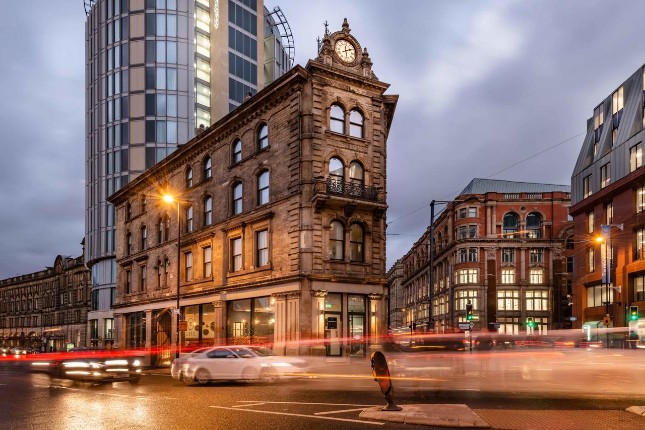 Hotel Indigo Manchester- Victoria Station, Manchester