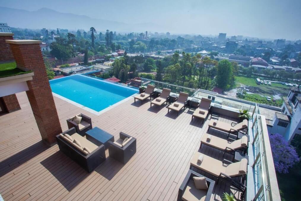 Hotel Mulberry Kathmandu