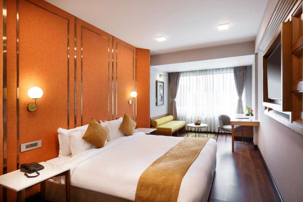 Hotel Tibet Kathmandu