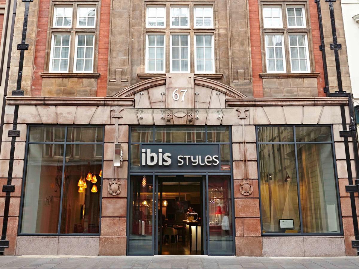 Ibis Styles Liverpool Centre Dale Street - Cavern Quarter, Liverpool