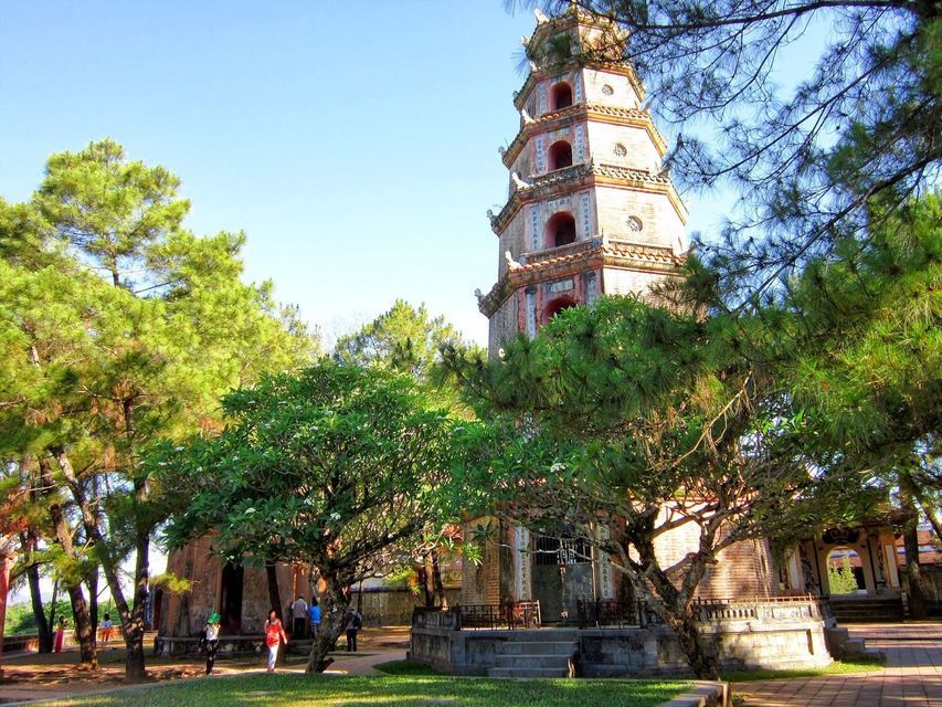 Imperial City, Hue: Tour from Hoi An and Da Nang