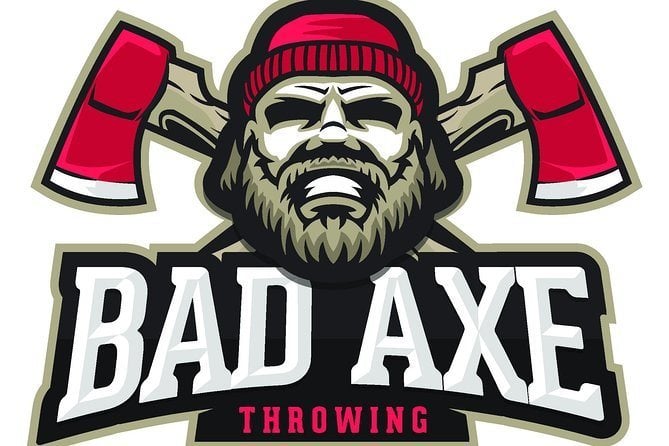 Bad Axe Throwing logo