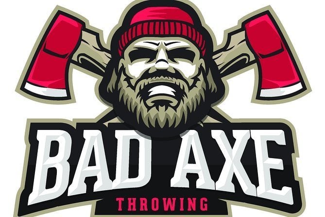 Bad Axe Throwing logo