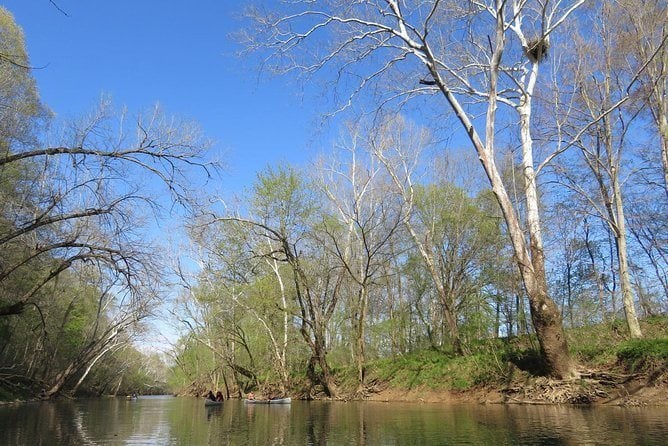 Explore Blue River in Indianapolis.