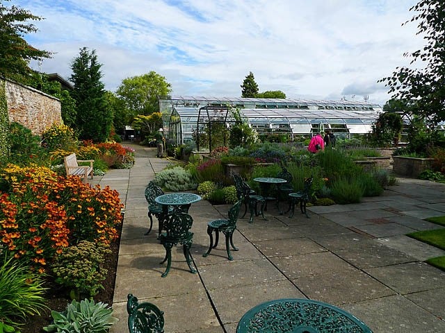 Stroll Around the Botanic Gardin in Inverness