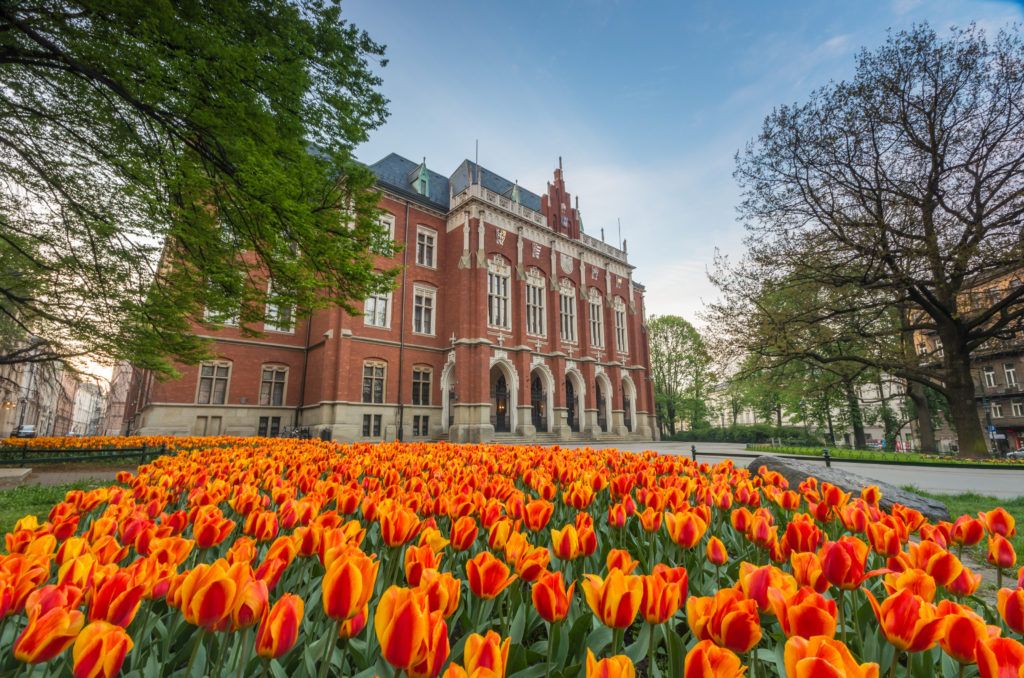 Jagiellonian University