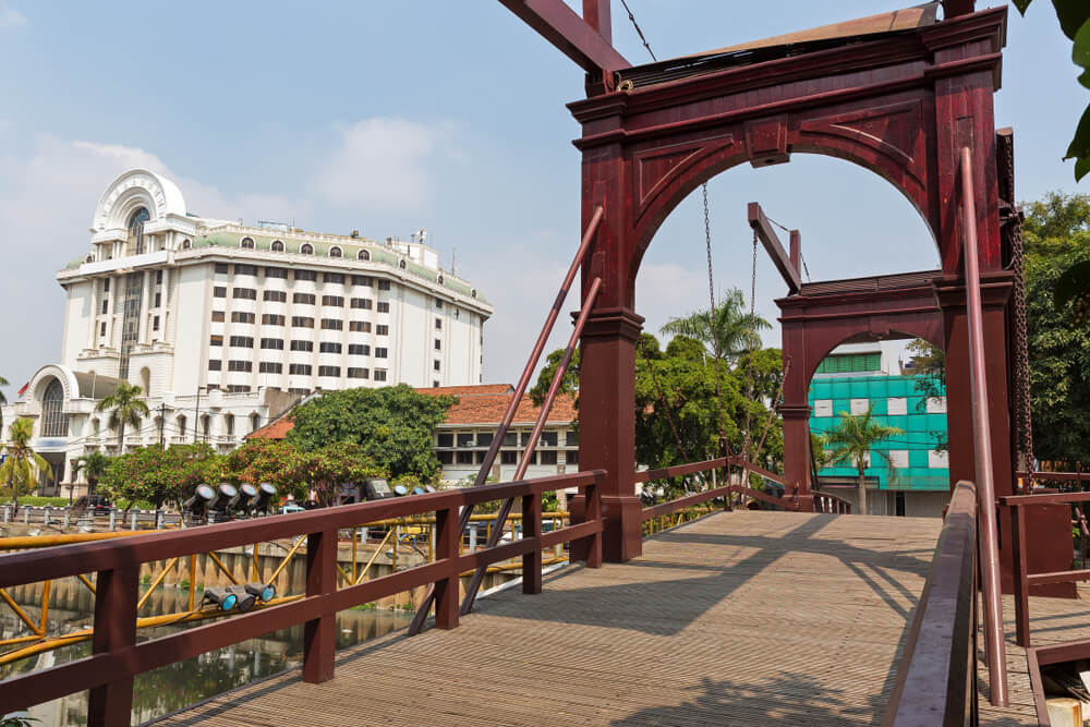 Jakarta Old Town, Jakarta