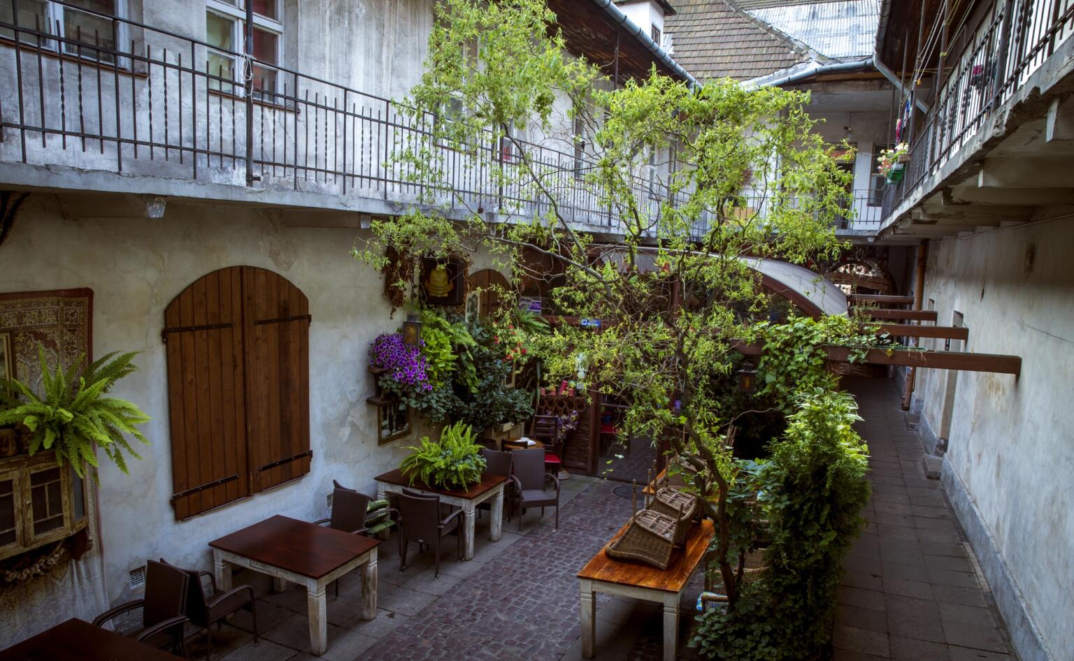 Jewish Ghetto in Kazimierz