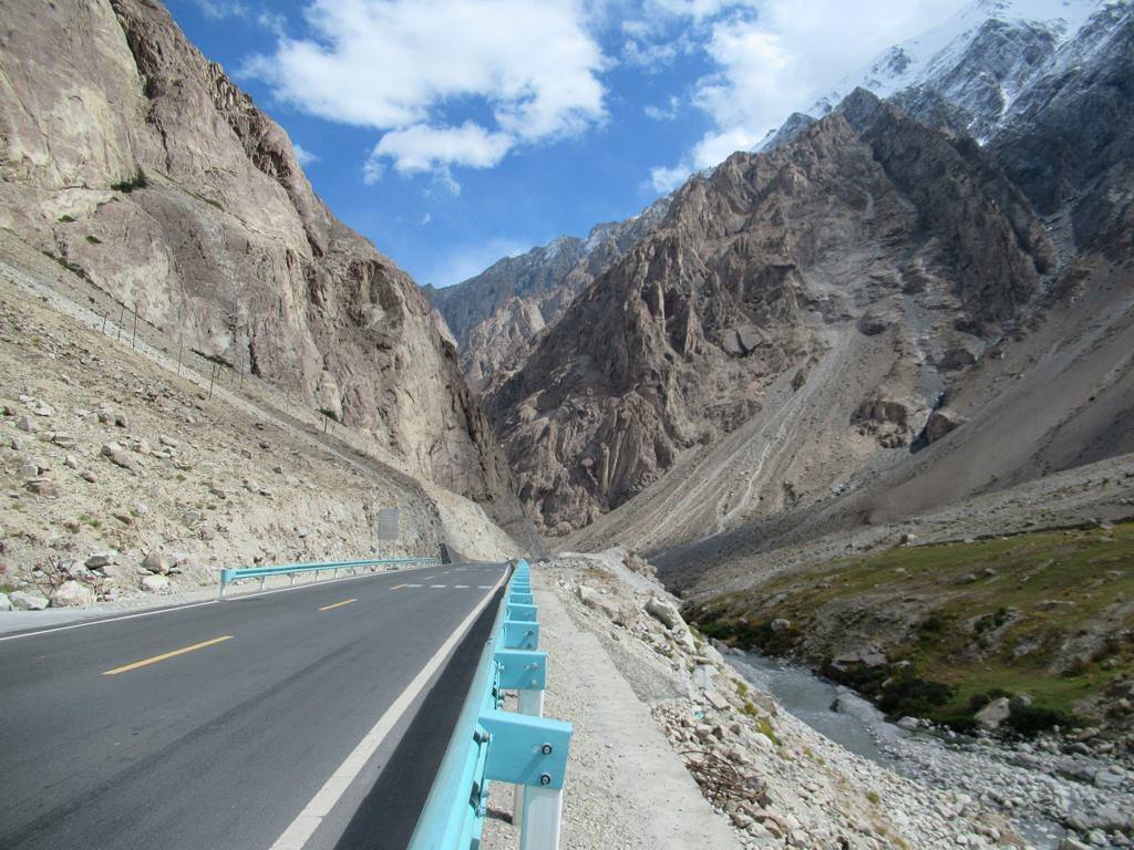 Karakoram Highway, Pakistan