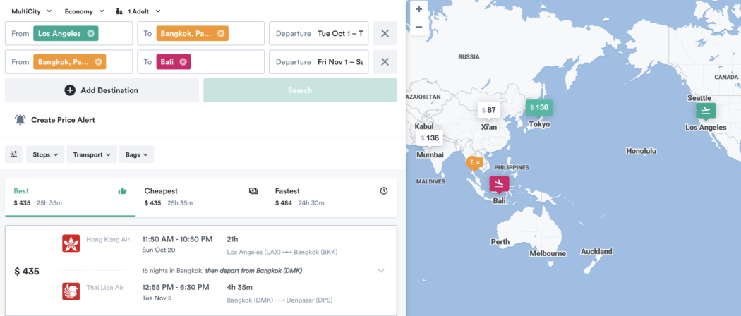 Kiwi.com Review (Find Cheap Flights in 2023)