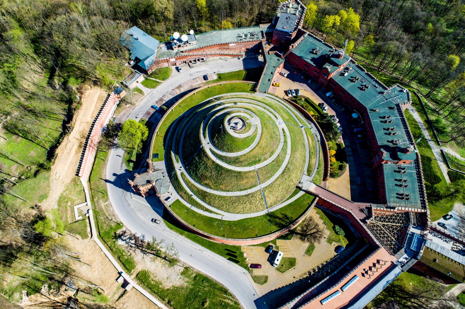 Kociuszko Mound