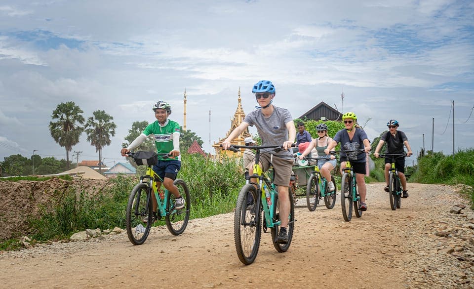 Koh Dach (Silk Island)