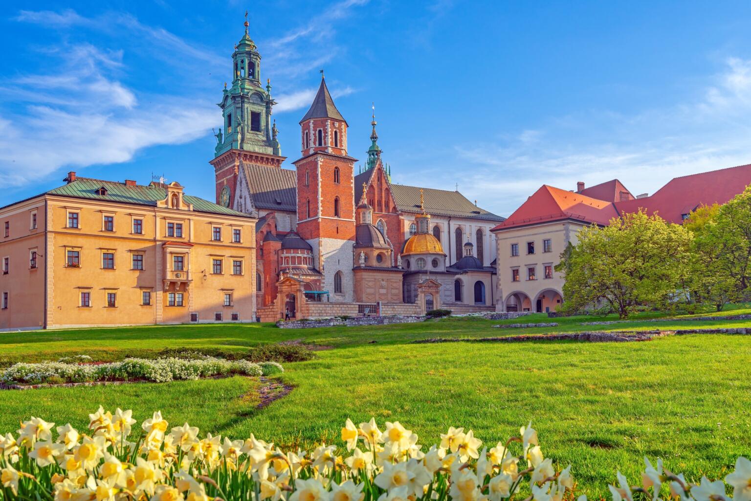 Krakow itinerary