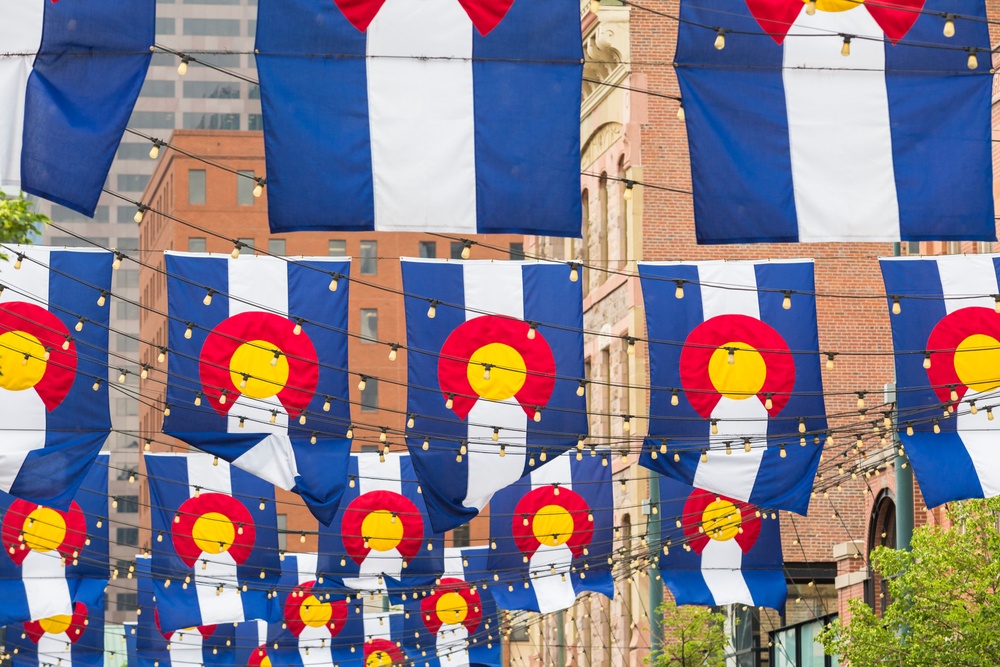 Larimer Square Denver