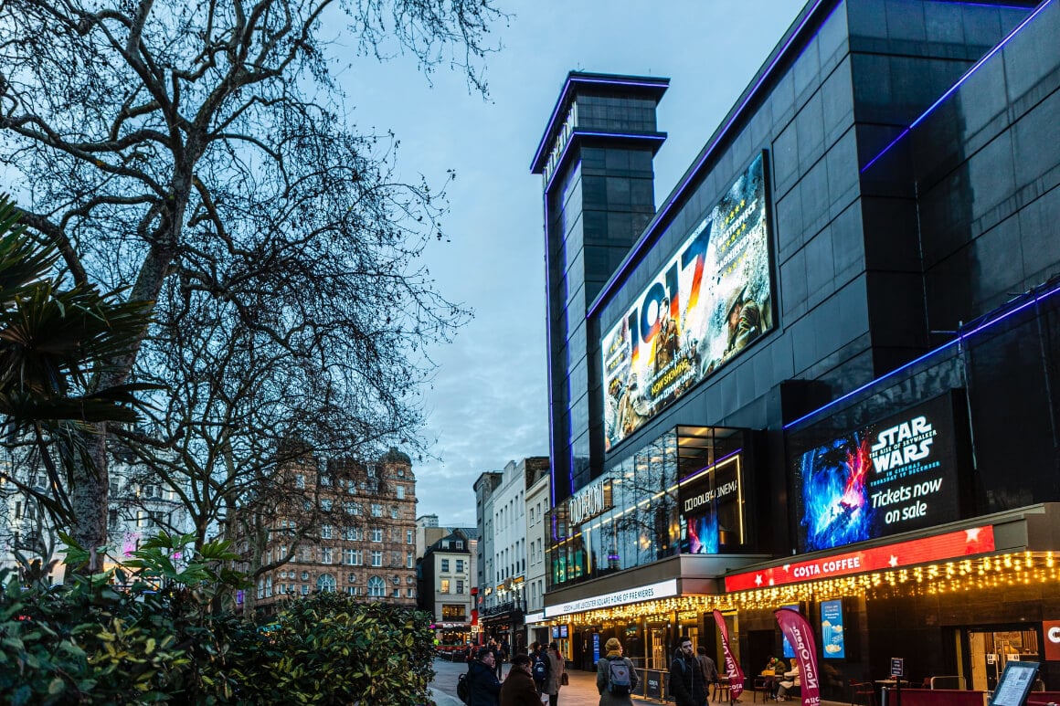 Leicester Square London