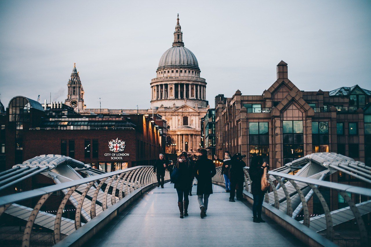 London-Cityscape