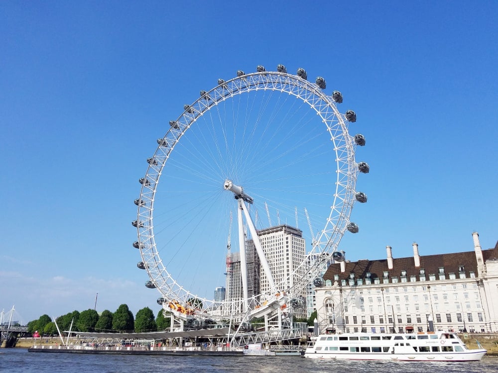 London Eye