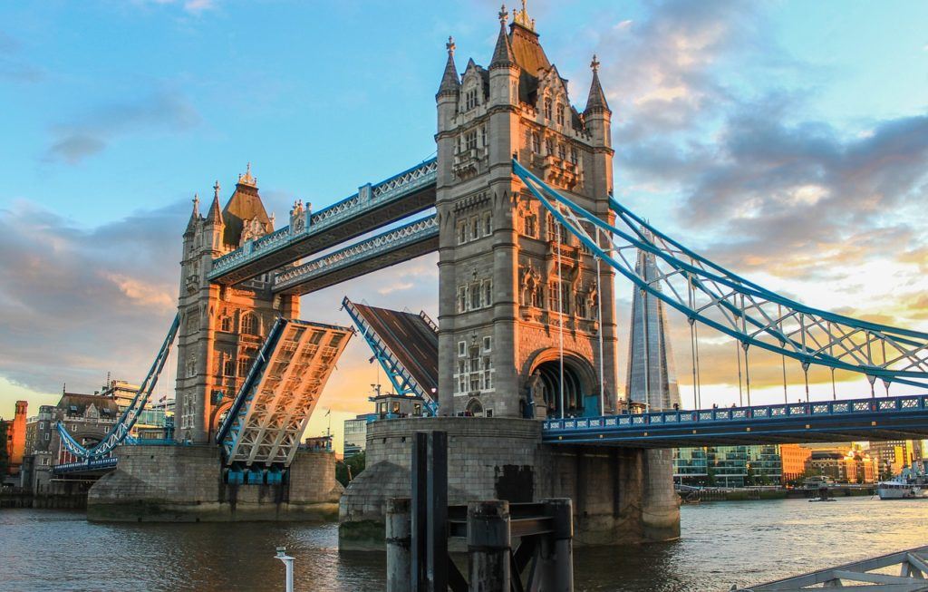 Towering History of London