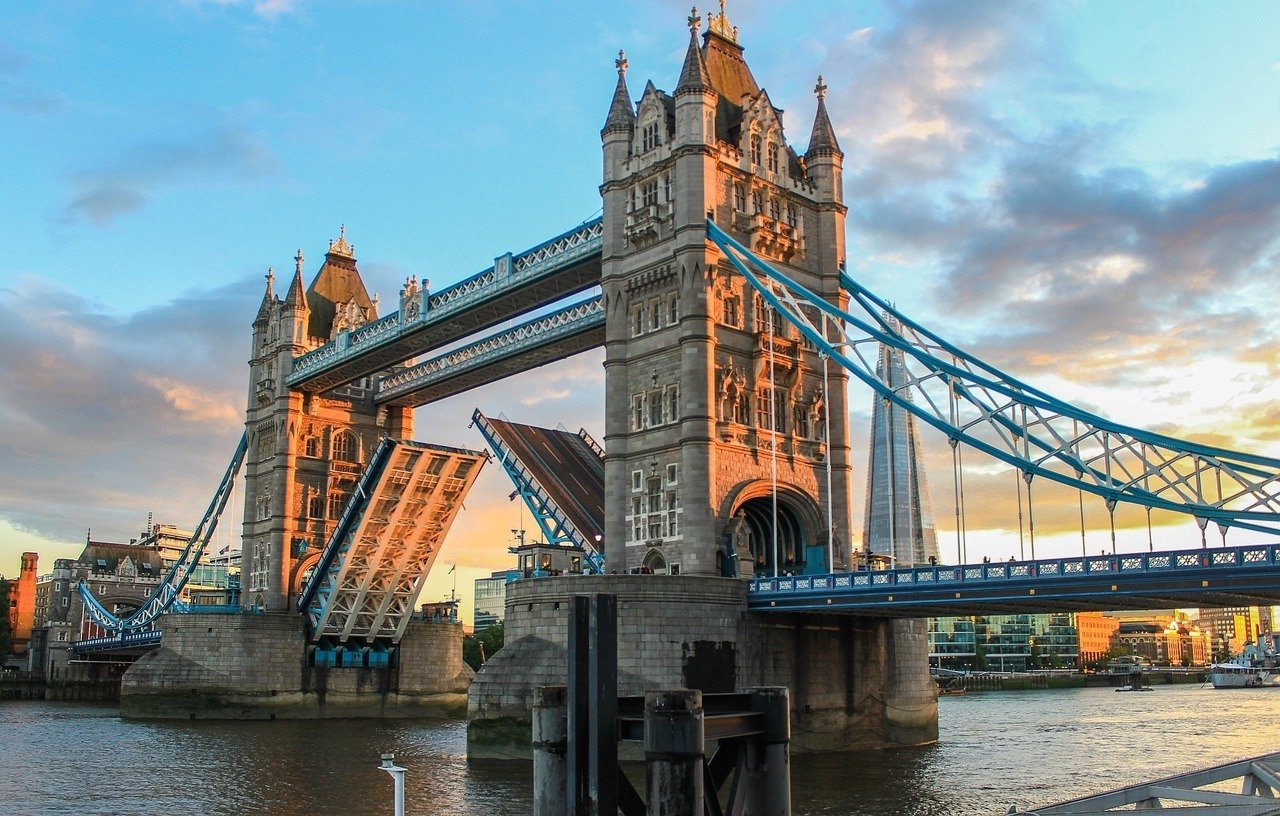 London Tower Bridge