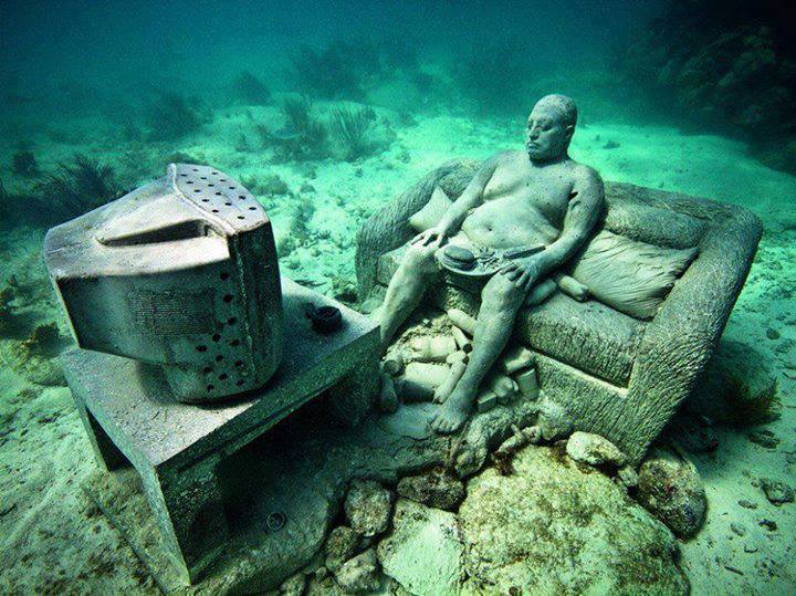 MUSA Underwater Museum of Art