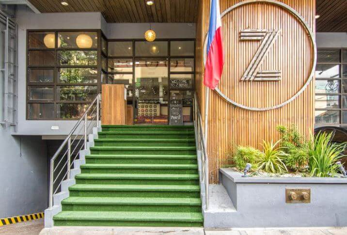 Manila Z Hostel