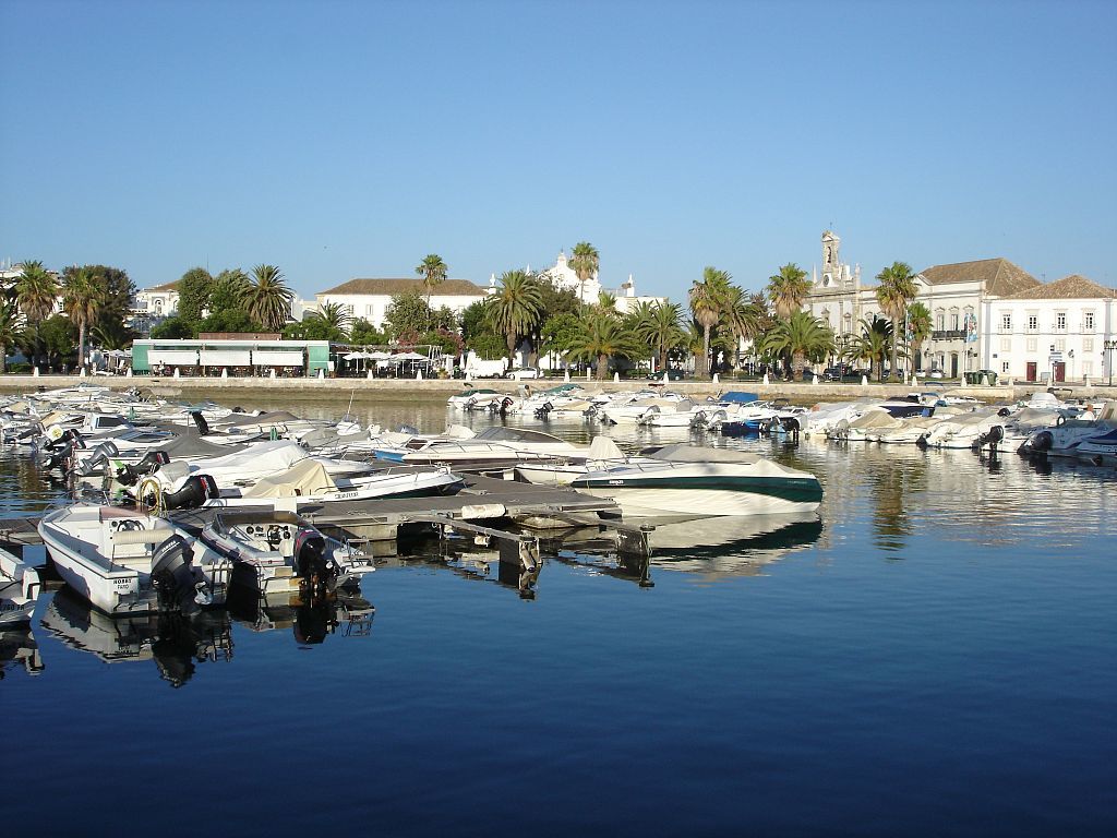 Marina de Faro, Faro