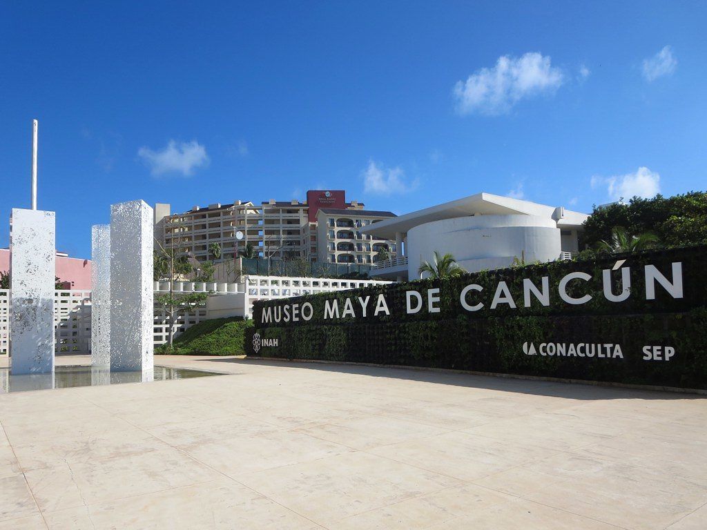 Maya Cancun Museum