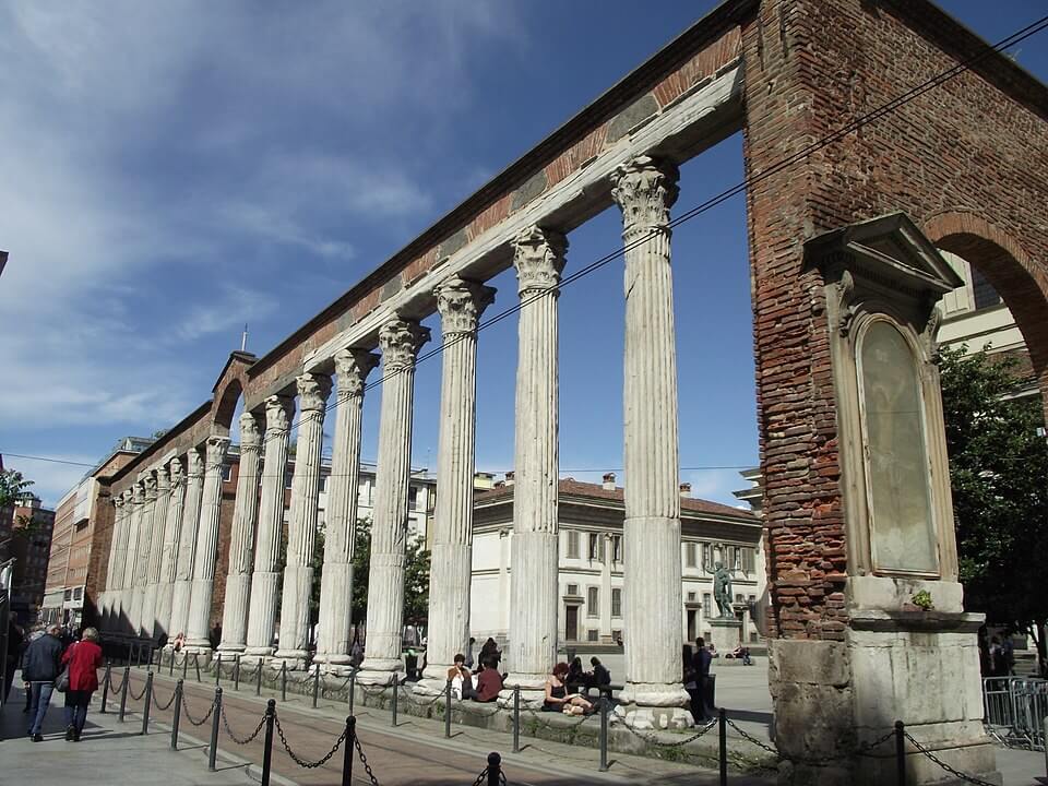 Colonne di San Lorenzo