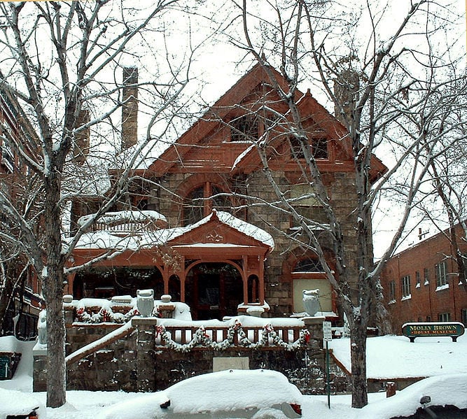 Molly Brown House Museum Denver