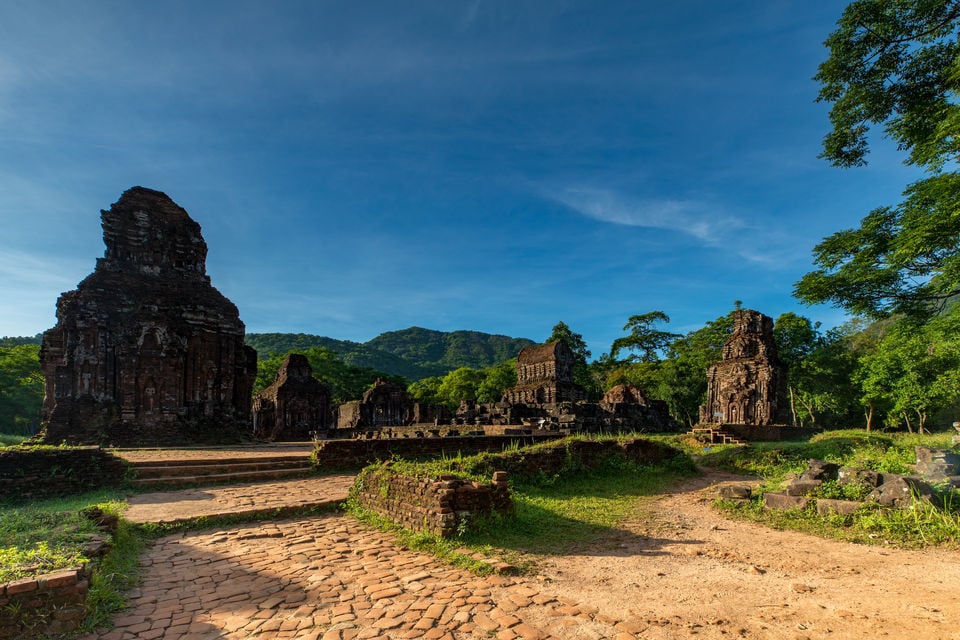 From Hoi An: My Son Sanctuary Early Morning Tour