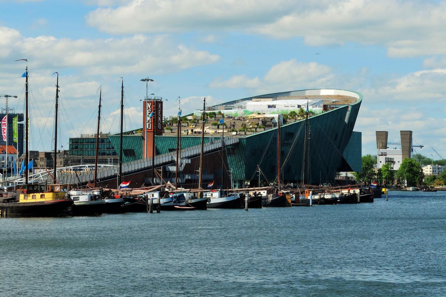 NEMO Science Center Amsterdam