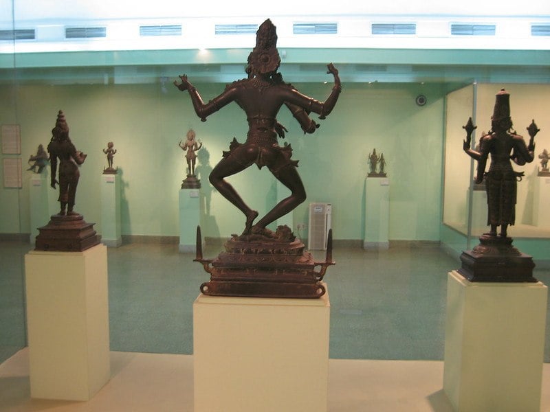 National Museum of New Delhi