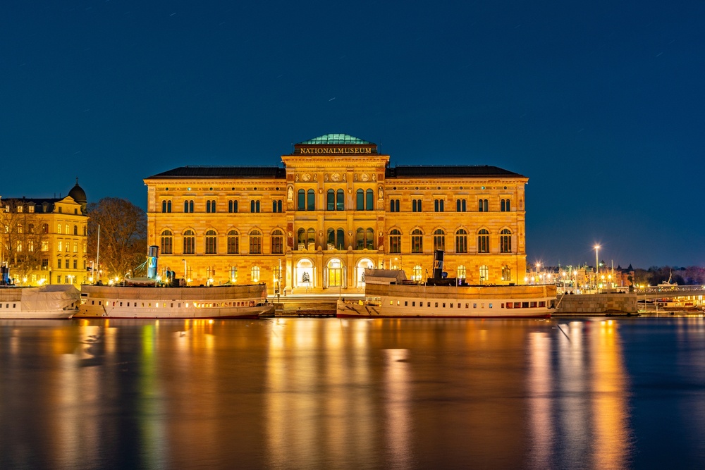 National Museum Stockholm