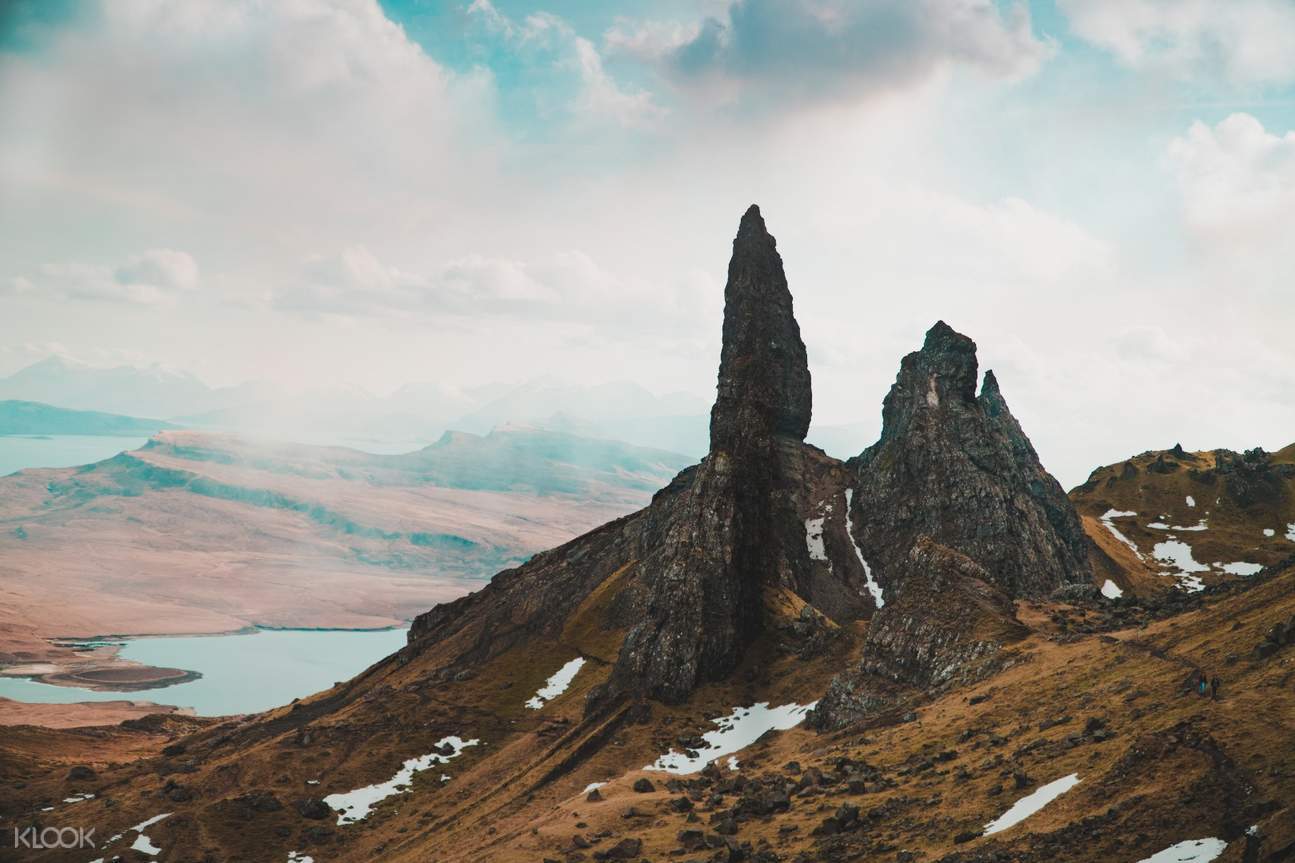 Old Man of Storr in Inverness