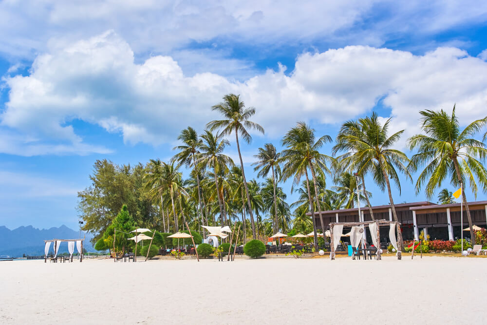 Pantai Cenang Beach