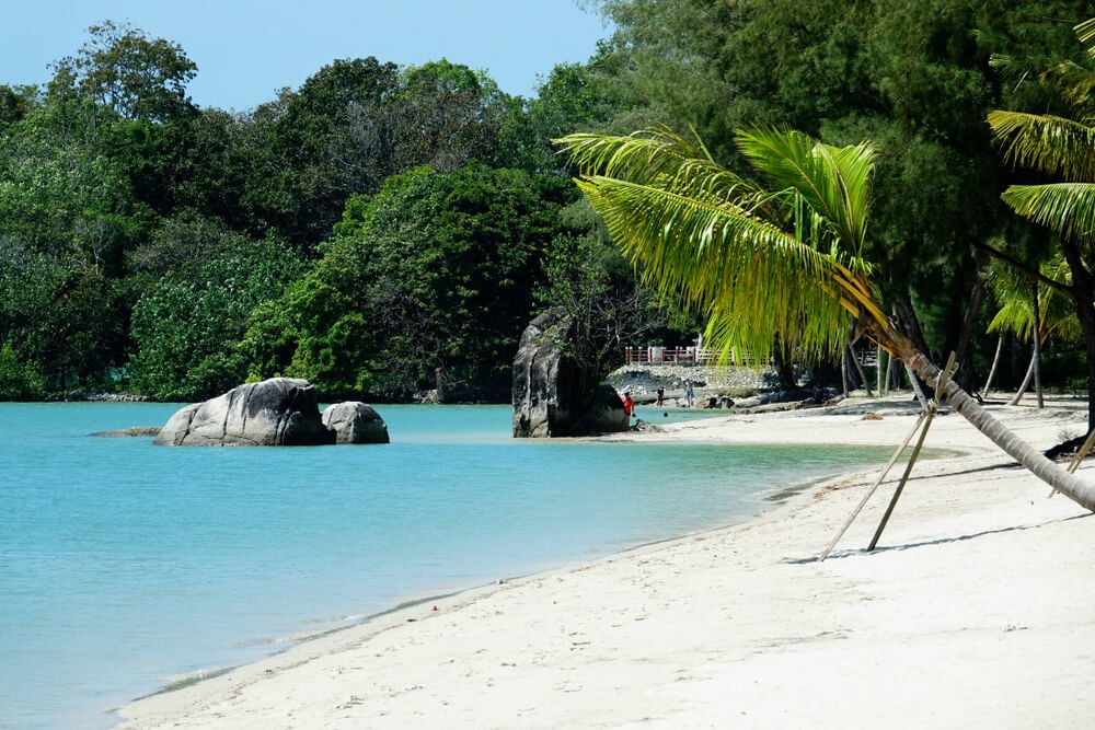 Pantai Kok Beach