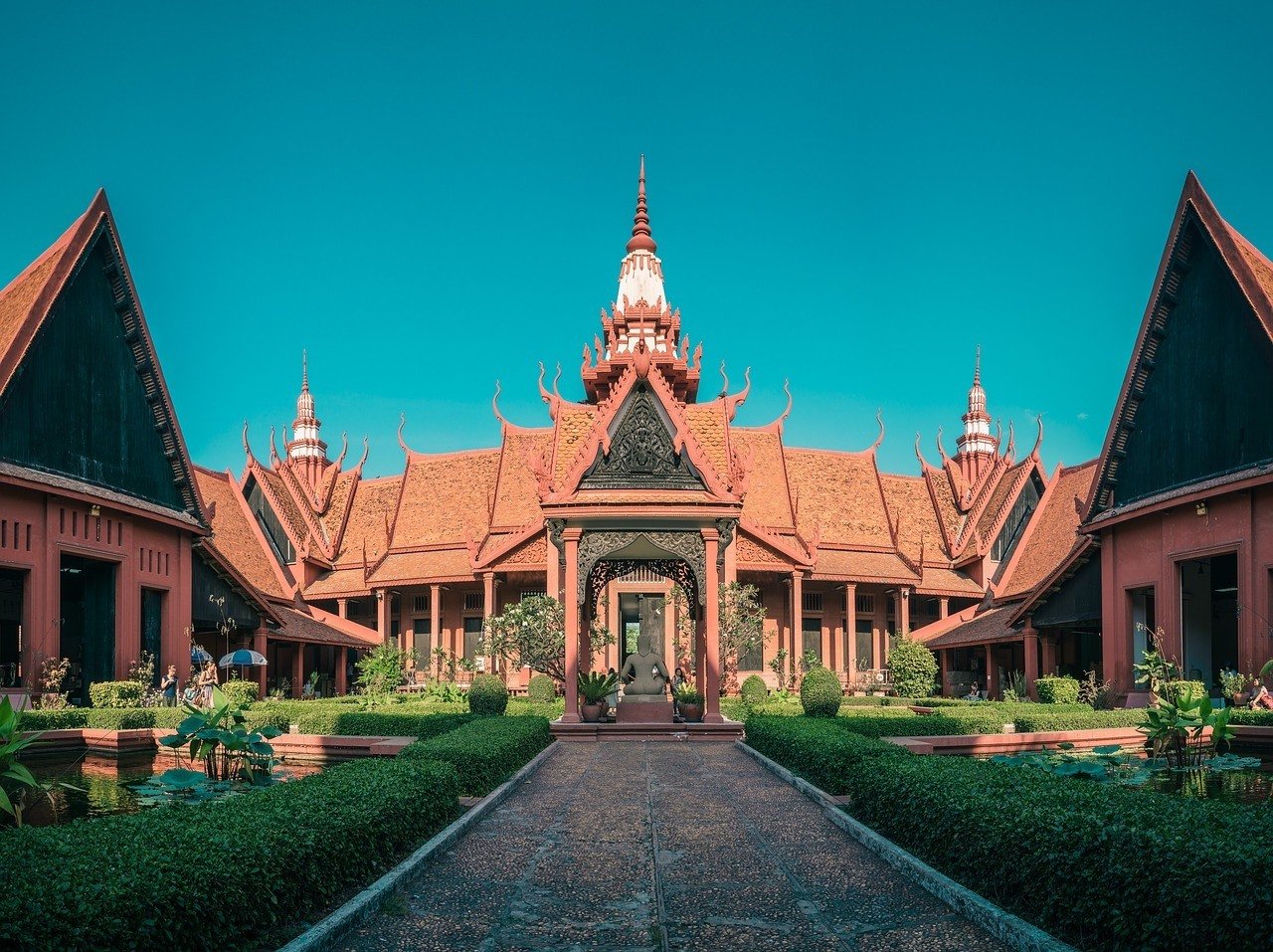 Phnom Penh National Museum