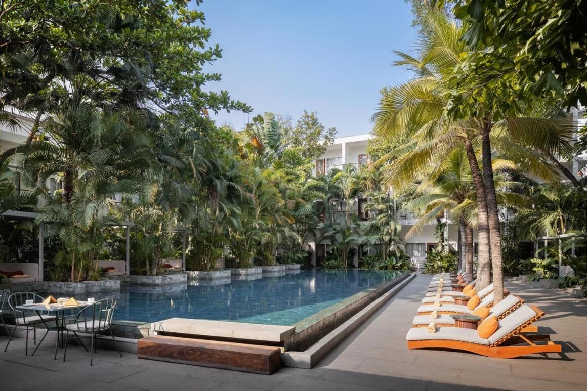 Plantation Urban Resort & Spa Phnom Penh