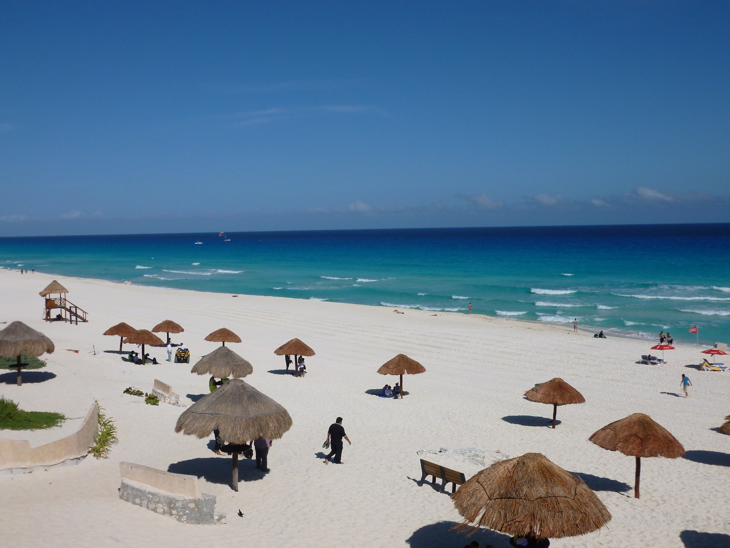 Playa Delfines