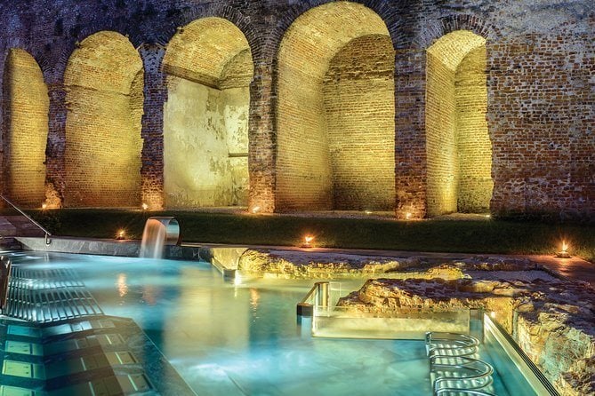 Relax at Milan’s Thermal Baths