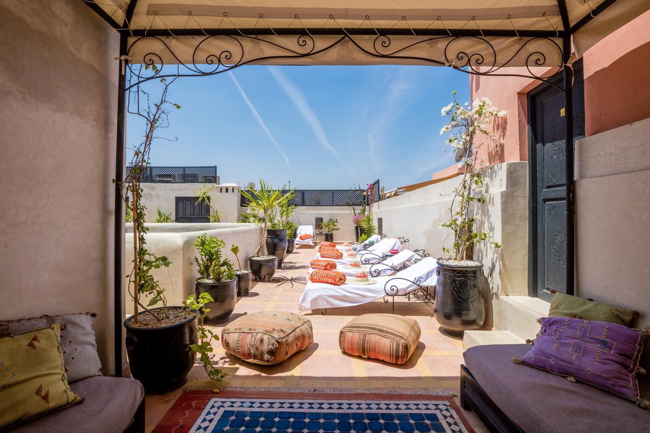 Riad Sindibad Hotel Marrakech
