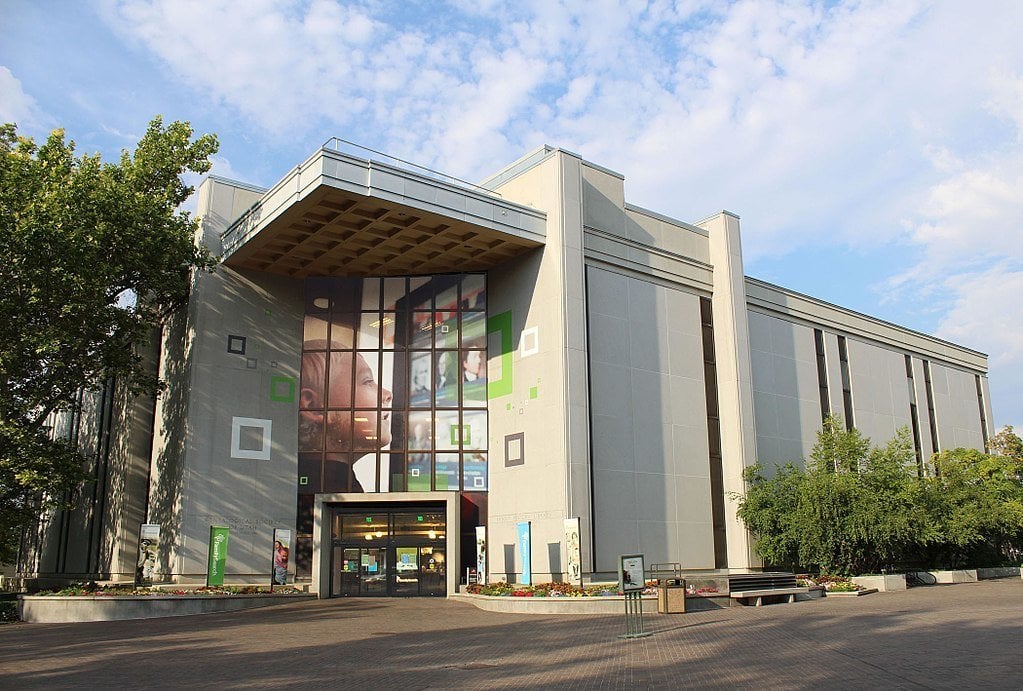 Trace your genes at the Family History Library in Salt Lake City.