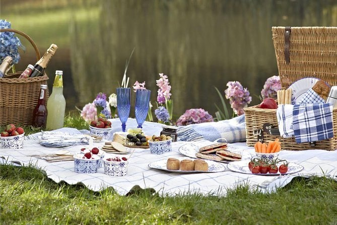 Picnic Around Inverness